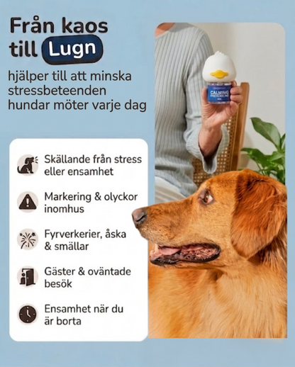 Nosmo™ Naturligt lugn via nosen