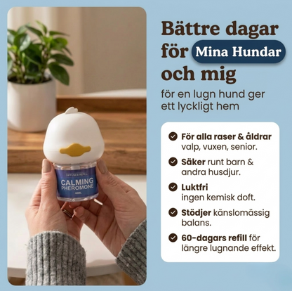 Nosmo™ Naturligt lugn via nosen