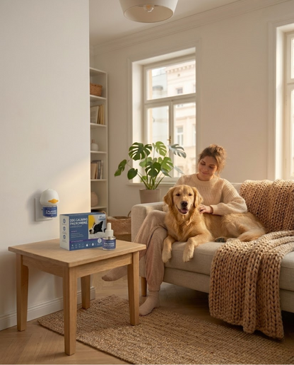 Nosmo™ Naturligt lugn via nosen