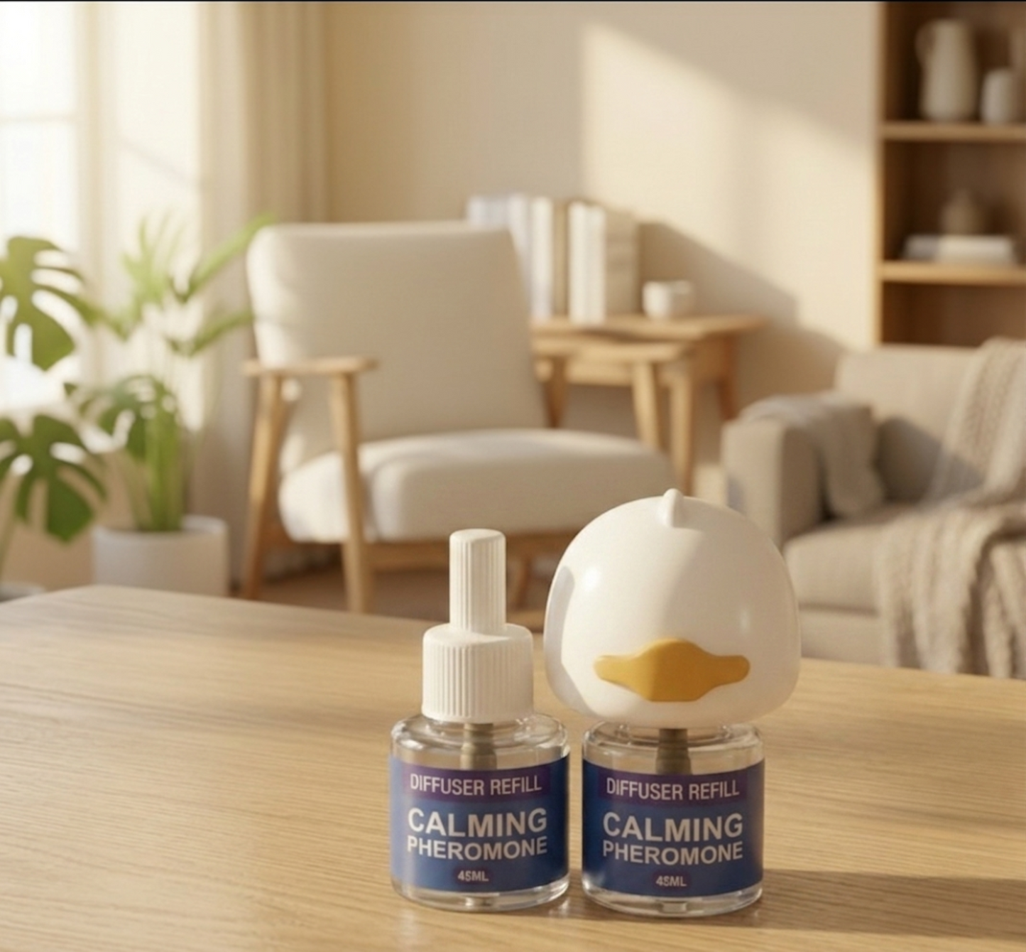 Nosmo™ Naturligt lugn via nosen