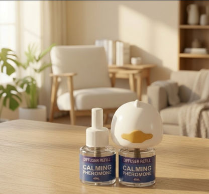 Nosmo™ Naturligt lugn via nosen